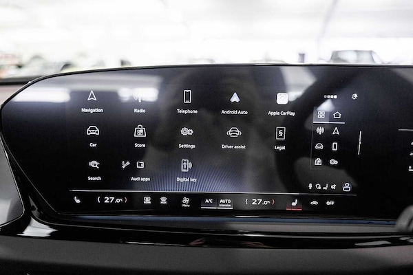 Used Audi A5 Avant 2025 for sale - 74257157: Photo 19