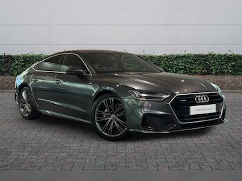 2022 (72) - 40 TDI Quattro S Line 5dr S Tronic