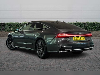 Used Audi A7 2022 for sale - 77157542: Photo