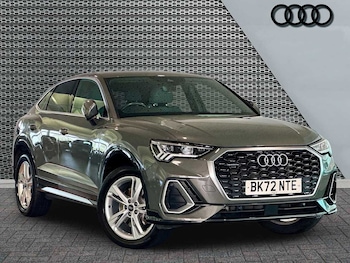 Used Audi Q3 2022 for sale - 78977638: Photo