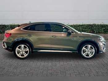 Used Audi Q3 2022 for sale - 78977638: Photo