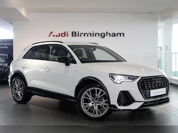 Used Audi Q3 2024 for sale - 75901592: Photo