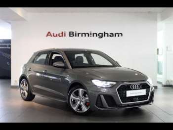 2019 (19) - 40 TFSI S Line Competition 5dr S Tronic