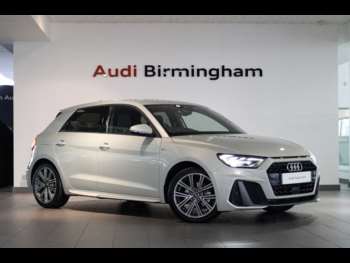 2023 (23) - 30 TFSI 110 S Line 5dr S Tronic