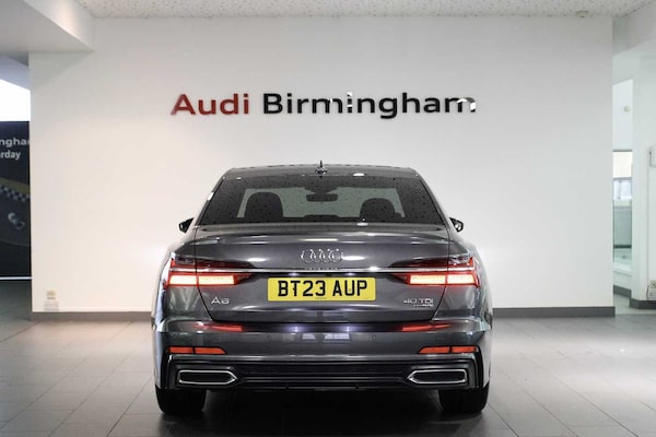 Used Audi A6 Saloon 2023 for sale - 76168367: Photo 11