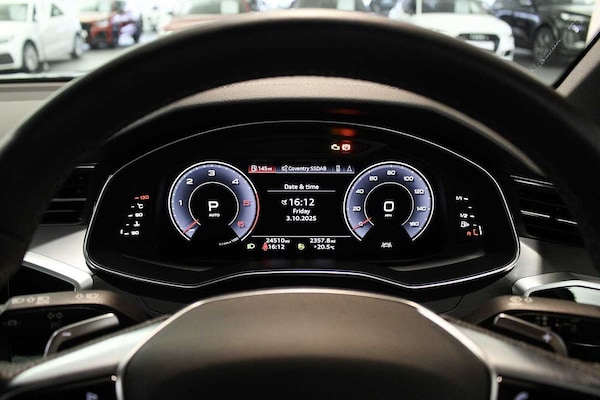 Used Audi A6 Saloon 2023 for sale - 76168367: Photo 13