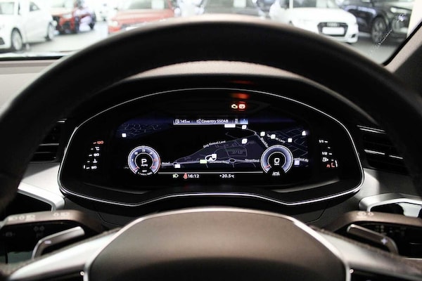 Used Audi A6 Saloon 2023 for sale - 76168367: Photo 14