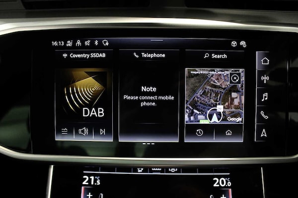 Used Audi A6 Saloon 2023 for sale - 76168367: Photo 17
