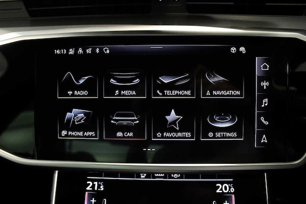 Used Audi A6 Saloon 2023 for sale - 76168367: Photo 18