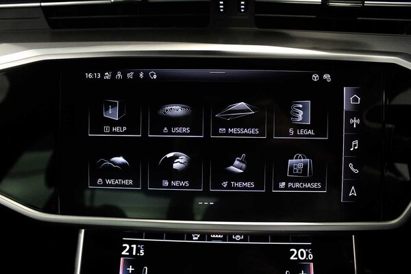 Used Audi A6 Saloon 2023 for sale - 76168367: Photo 19