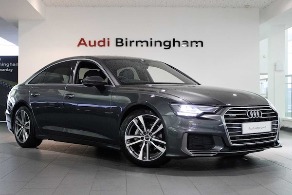 Used Audi A6 Saloon 2023 for sale - 76168367: Photo 1