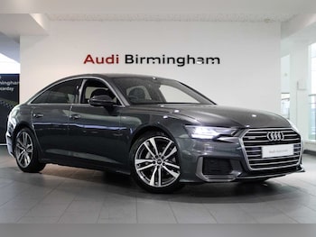 Audi - A6 Saloon