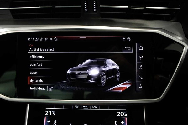 Used Audi A6 Saloon 2023 for sale - 76168367: Photo 21