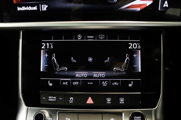 Used Audi A6 Saloon 2023 for sale - 76168367: Photo 22