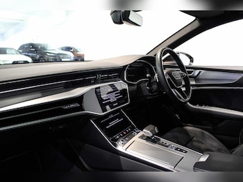 Used Audi A6 Saloon 2023 for sale - 76168367: Photo 2