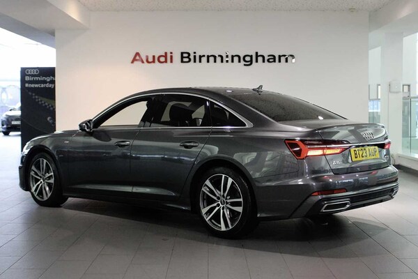 Used Audi A6 Saloon 2023 for sale - 76168367: Photo 3