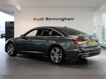 Used Audi A6 Saloon 2023 for sale - 76168367: Photo 3