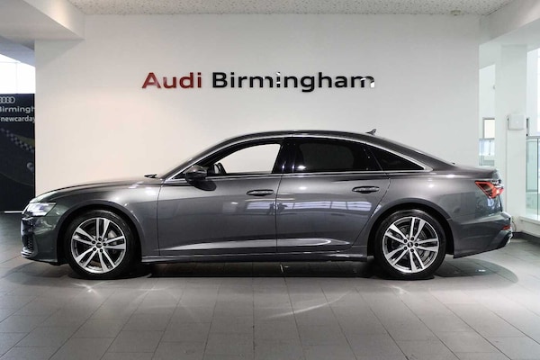 Used Audi A6 Saloon 2023 for sale - 76168367: Photo 4