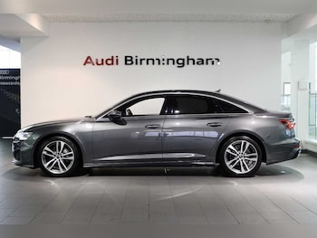 Used Audi A6 Saloon 2023 for sale - 76168367: Photo 4
