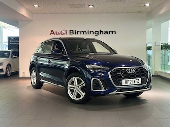 2021 (21) - 45 TFSI Quattro S Line 5dr S Tronic