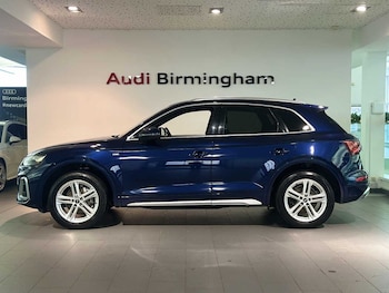 Used Audi Q5 2021 for sale - 76647351: Photo