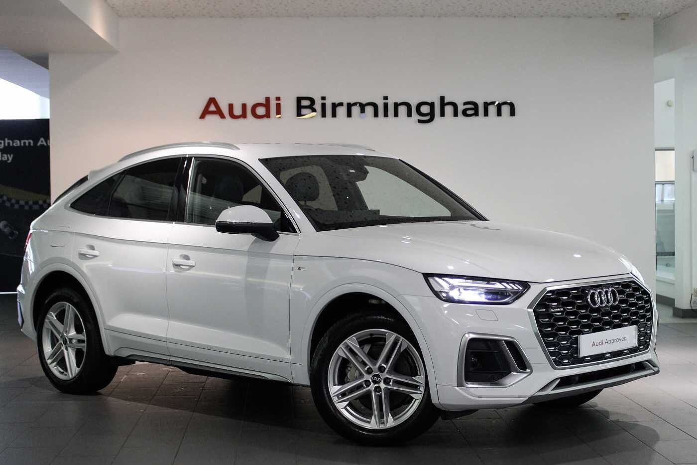 Used Audi Q5 2023 for sale - 76086125: Photo 1