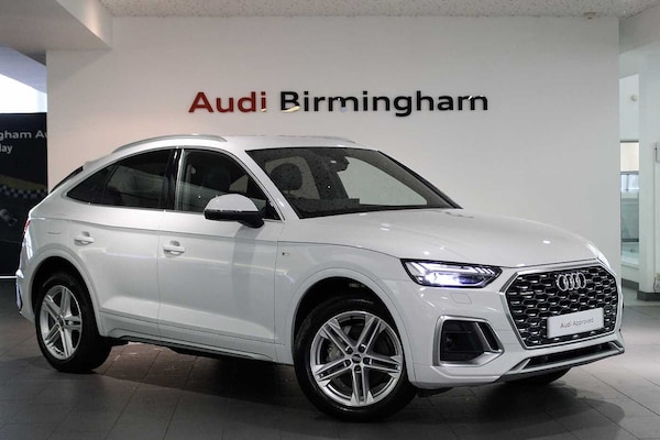 Used Audi Q5 2023 for sale - 76086125: Photo 1