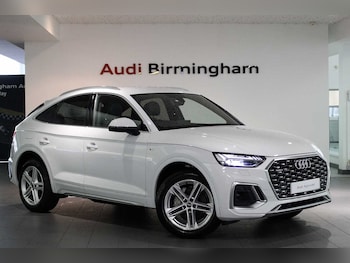 2023 (23) - 40 TDI Quattro S Line 5dr S Tronic