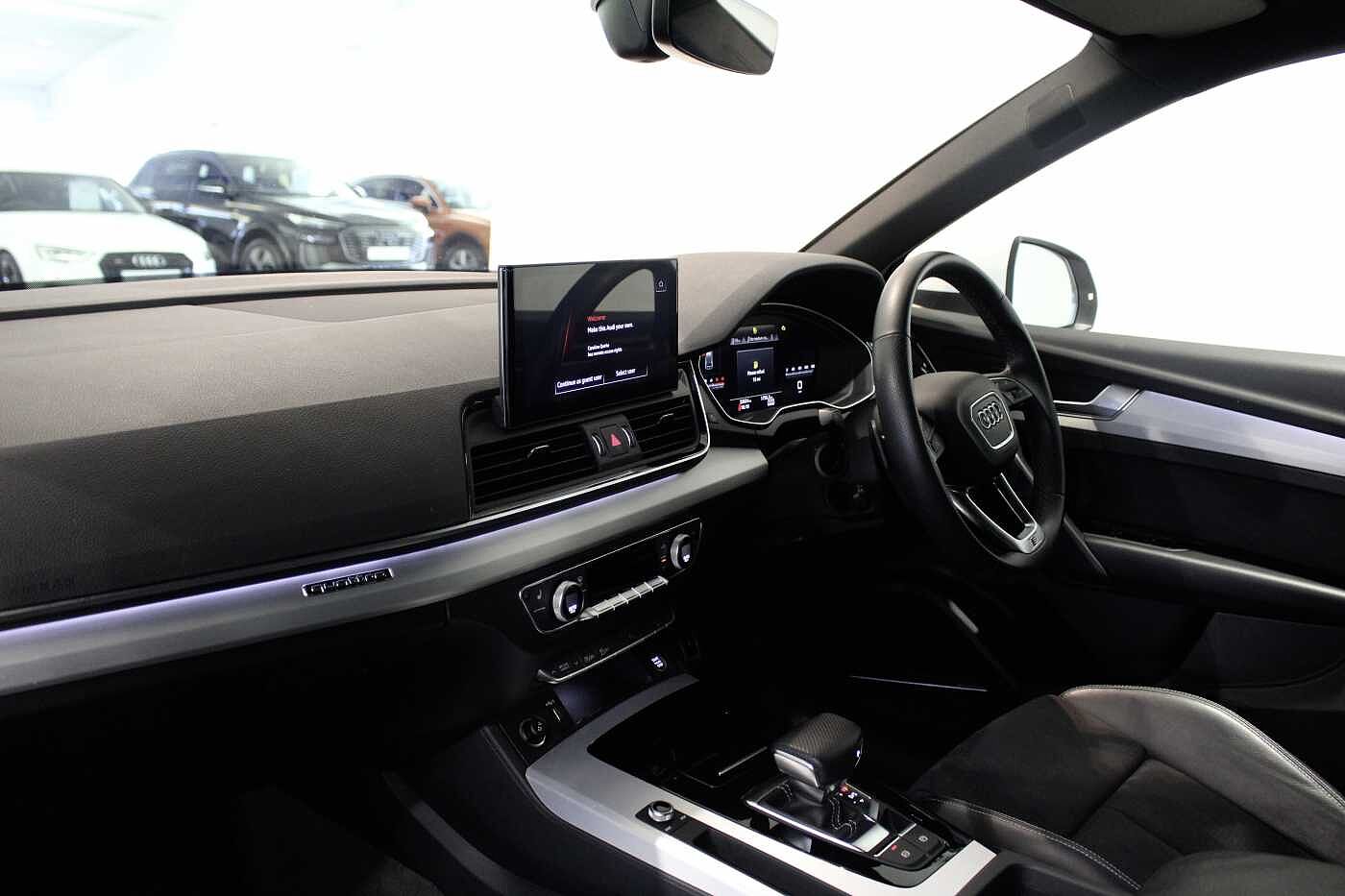 Used Audi Q5 2023 for sale - 76086125: Photo 2