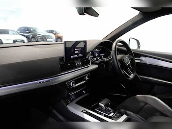 Used Audi Q5 2023 for sale - 76086125: Photo 2