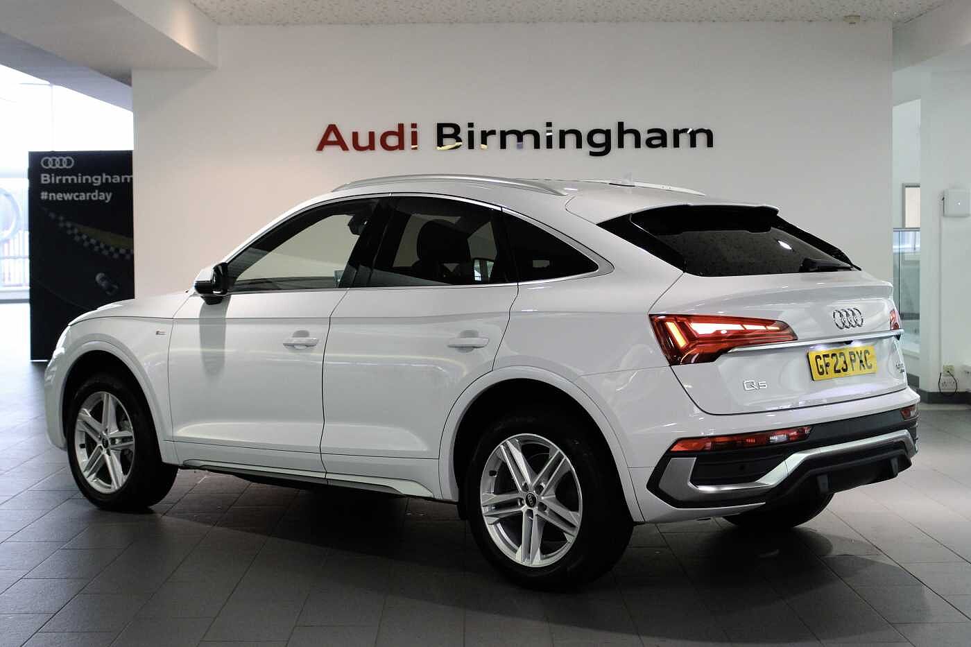 Used Audi Q5 2023 for sale - 76086125: Photo 3
