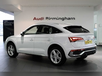 Used Audi Q5 2023 for sale - 76086125: Photo 3