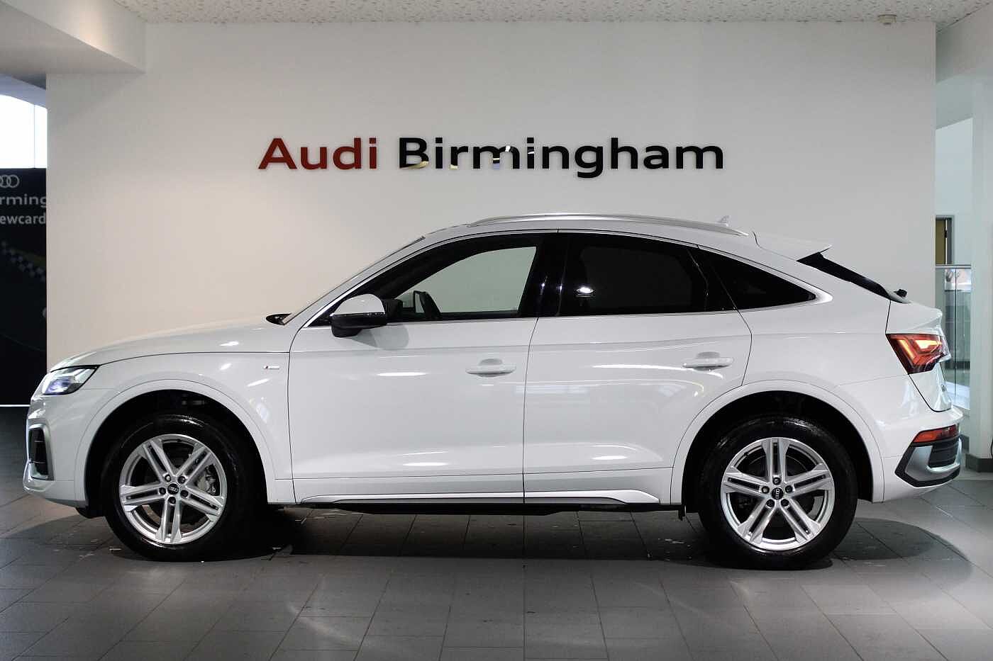 Used Audi Q5 2023 for sale - 76086125: Photo 4