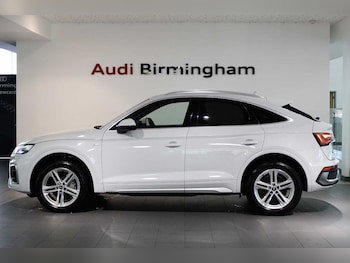 Used Audi Q5 2023 for sale - 76086125: Photo 4