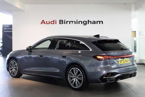 Used Audi A5 2025 for sale - 75128401: Photo 3