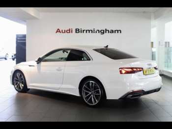 Used Audi A5 2021 for sale - 74669407: Photo