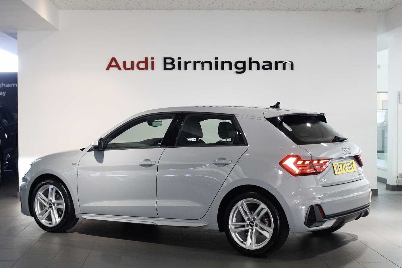 Used Audi A1 2020 for sale - 75992347: Photo 3