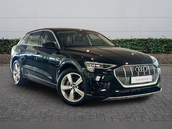 Used Audi e-tron 2022 for sale - 77292925: Photo