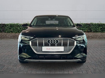 Used Audi e-tron 2022 for sale - 77292925: Photo