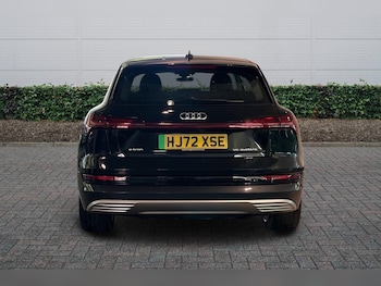 Used Audi e-tron 2022 for sale - 77292925: Photo
