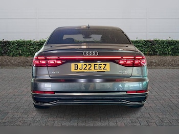 Used Audi A8 2022 for sale - 78773374: Photo