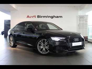 Used Audi A6 Saloon 2020 for sale - 74863194: Photo