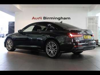 Used Audi A6 Saloon 2020 for sale - 74863194: Photo