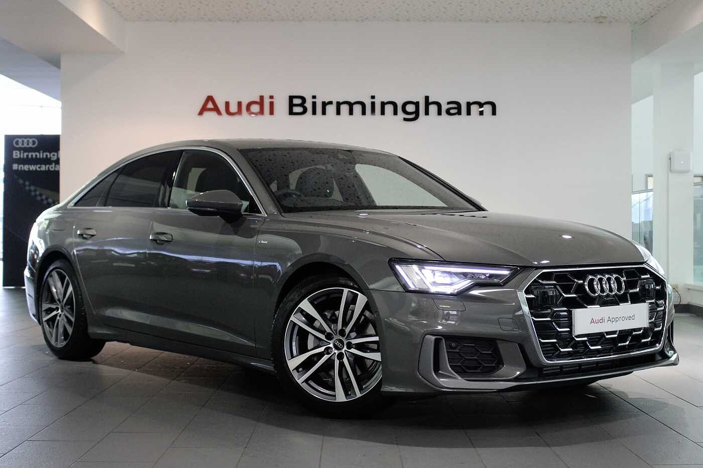 Used Audi A6 Saloon 2025 for sale - 75494964: Photo 1