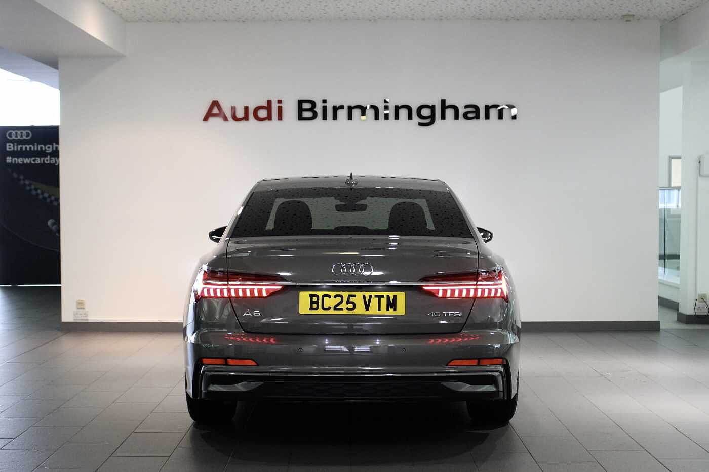 Used Audi A6 Saloon 2025 for sale - 75494964: Photo 11