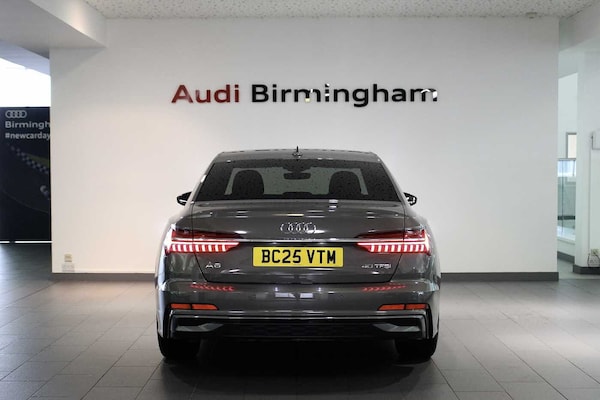 Used Audi A6 Saloon 2025 for sale - 75494964: Photo 11