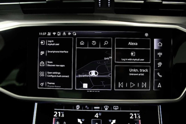Used Audi A6 Saloon 2025 for sale - 75494964: Photo 18
