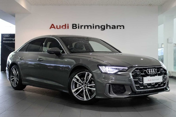 Used Audi A6 Saloon 2025 for sale - 75494964: Photo 1