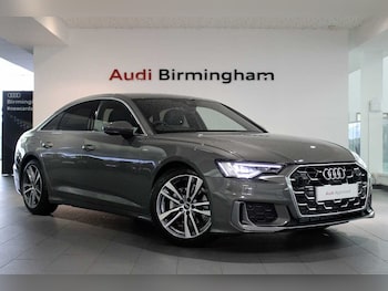 Audi - A6 Saloon