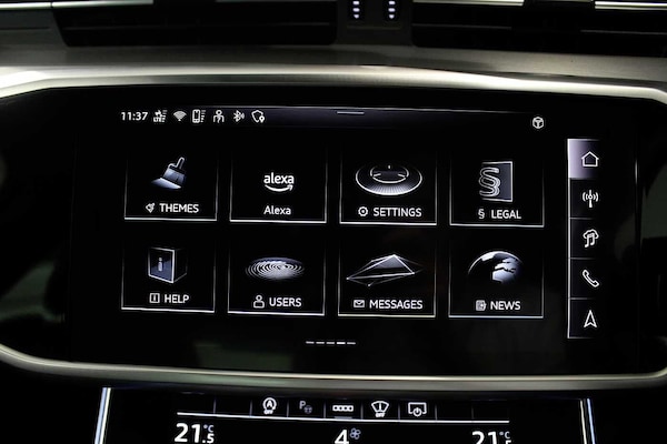 Used Audi A6 Saloon 2025 for sale - 75494964: Photo 20